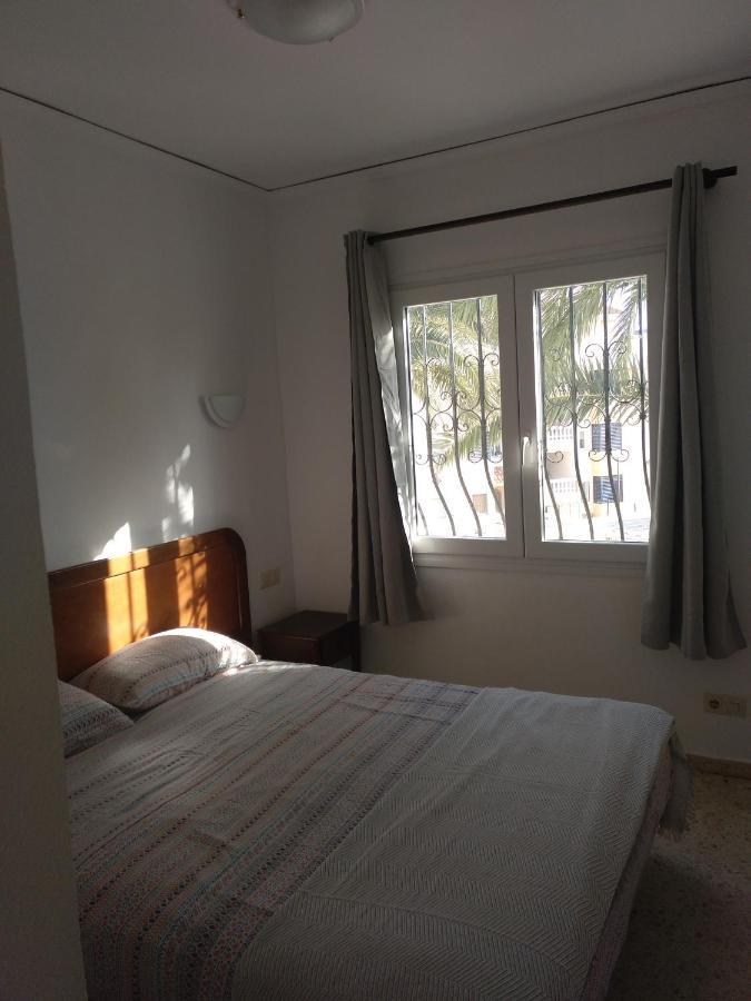 Apartamento Rey-Piscina Dénia Exterior foto
